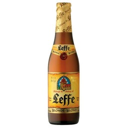 BIRRA LEFFE BLONDE 33CL